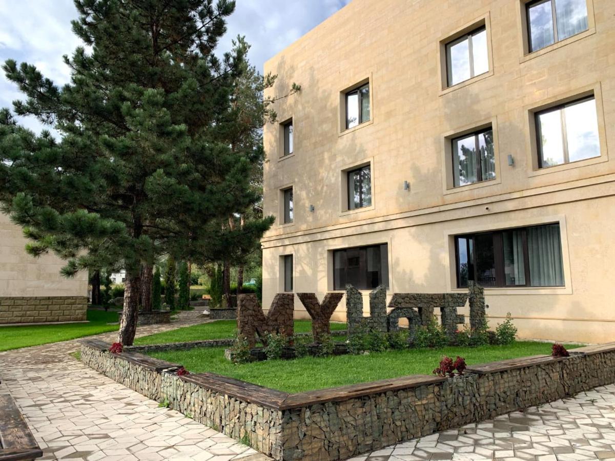 My hotel Karakol Exterior foto