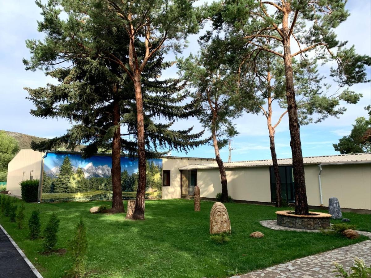 My hotel Karakol Exterior foto